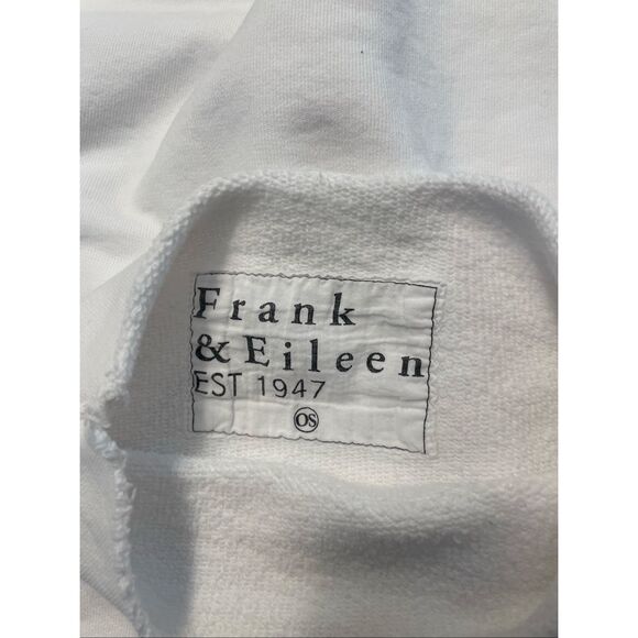 Frank & Eileen Olive Triple Fleece Original Capelet - Picture 4 of 5